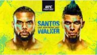 UFC Fight Night Santos vs Walker 10/2/2021 Online Download mp4