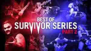 Best Of Survivor Series