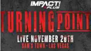 Impact Wrestling Turning Point