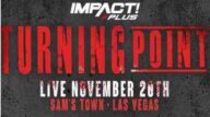 Impact Wrestling Turning Point PPV 11/20/2021 Online 20 November 2021 Full Show Online