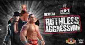 WWE Ruthless Agression