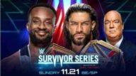 WWE Survivor Series 2021 PPV 21 November 2021 Full Show Online and Download