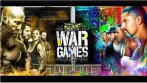 NxT TakeOver WarGames
