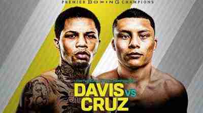 PBC Davis v Cruz PPV Live 12/5/2021 November 5 2021 Full Show Online