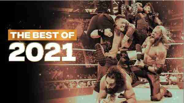 Watch WWE The Best Of WWE E90 Best of 2021 Full Show
