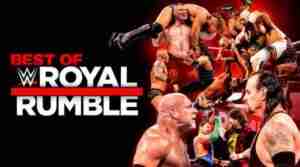Best Of Royal Rumble