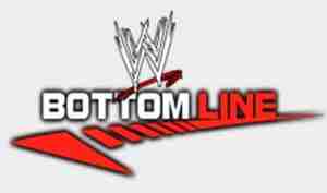WWE Bottom Line
