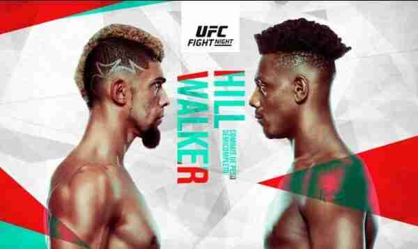 UFC Fight Walker vs Hill 2/19/2022 Online Download mp4
