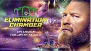WWE Elimination Chamber 2022