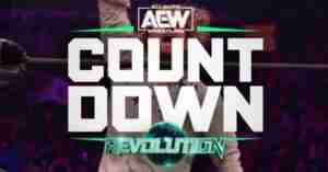 AEW Countdown To Revolution