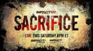 Impact Wrestling Sacrifice 2023 PPV 3/24/2023 Online 24 March 2023 Full Show Online