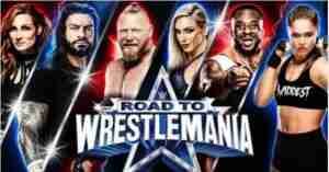 WWE Road To WrestleMania Tour