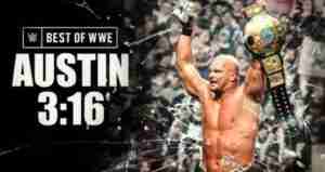 WWE The Best Of WWE
