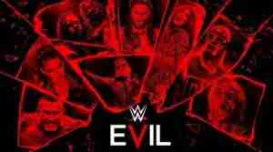 WWE Evil Series