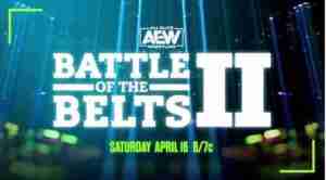 AEW Battle Of Belts