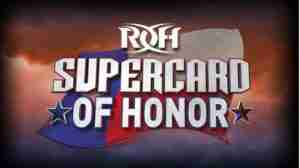 ROH Supercard of Honor