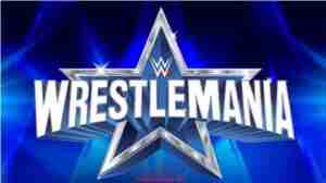 WWE WrestleMania 38 PPV