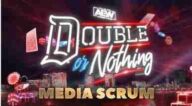 Watch Post-Press AEW Double Or Nothing 2022 Media Scrum Press Conference Online
