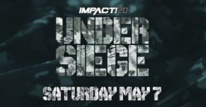 Impact Wrestling Under Siege