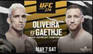 UFC 274 Oliveira vs Gaethje PPV Live 5/7/2022 Online Download mp4