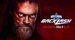 WWE Backlash 2022