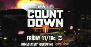 AEW Countdown To Forbidden Door