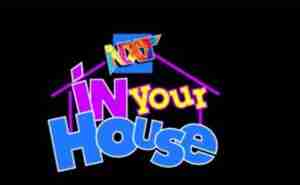 NxT In Your House PPV