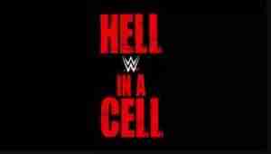 WWE Hell In A Cell 2022