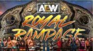 Watch AEW Royal Rampage Live 1 July 2022 – 7/1/2022 Online