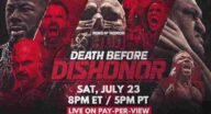 ROH Wrestling PPV Death Before Dishonor 7/23/2022 Online and Download Full Show mp4