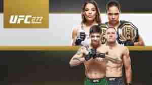 UFC 277 Pena vs. Nunes 2