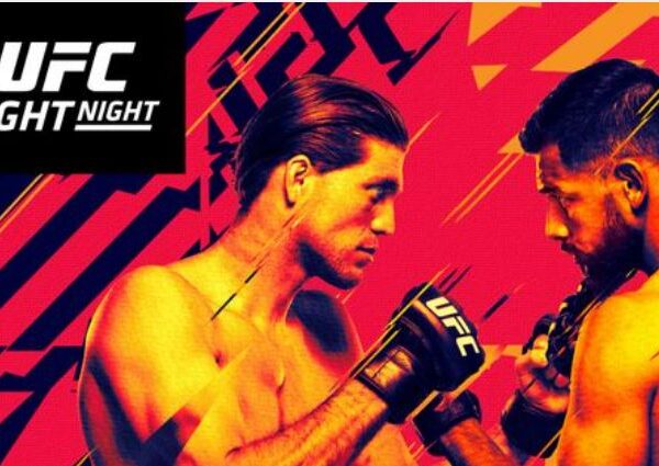 UFC Fight Night Ortega vs Rodríguez 7/16/22 Online Download mp4