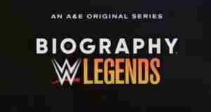 WWE Legends Biography