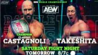 AEW Battle Of The Belts III Live 8/6/22 Live 6 August 2022