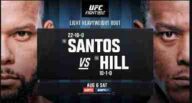 UFC Fight Night Santos Vs Hill 8/6/2022 Online Download mp4