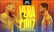 UFC Fight Night Vera vs Cruz 8/13/2022 Online Download mp4