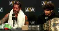 Watch AEW AllOut Media Scrum PressMeet 2022