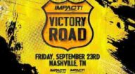 Impact Wrestling Victory Road 9/23/2022 Online 23 September 2022 Full Show Online