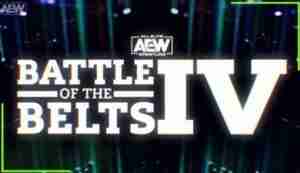 AEW Battle of The Belts IV