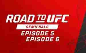 Road To UFC