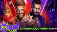 WWE Extreme Rules 2022 PPV 8 October 2022 Full Show Online and Download