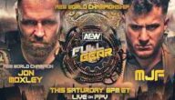 AEW Full Gear PPV Live 11/19/2022 November 19 2022 Full Show Online