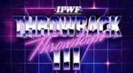 Impact Wrestling Throwback Throwdown III 2022 Full Show Online