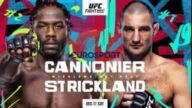 UFC Fight Night Cannonier vs Strickland 12/17/2022 Online Download mp4