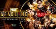 WWE NXT Deadline PPV Live 12/10/2022 Online Download mp4