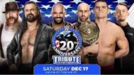 WWE Tribute to the Troops 12/17/2022 Full Show Online