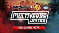 Impact Wrestling x NJPW – Multiverse United 3/30/2023 Online 30 March 2023 Full Show Online