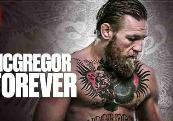 Connor McGregor Forever 2023 Netflix Documentary Online Download mp4