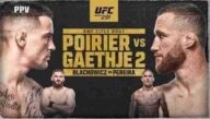 UFC 291 Poirier vs Gaethje 2 PPV Live 7/29/2023 Online Download mp4
