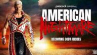 WWE The American Nightmare